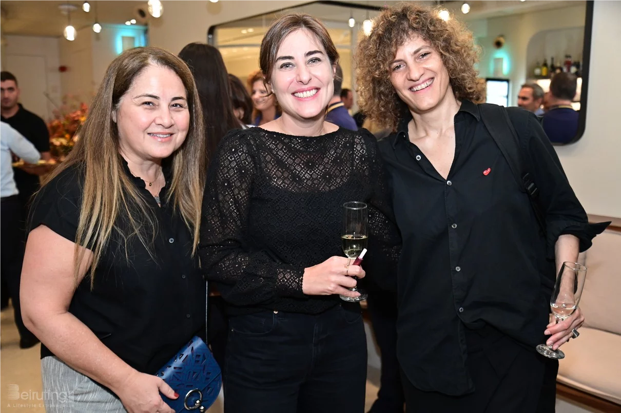 Opening of Celine Artisans Pastry Shop