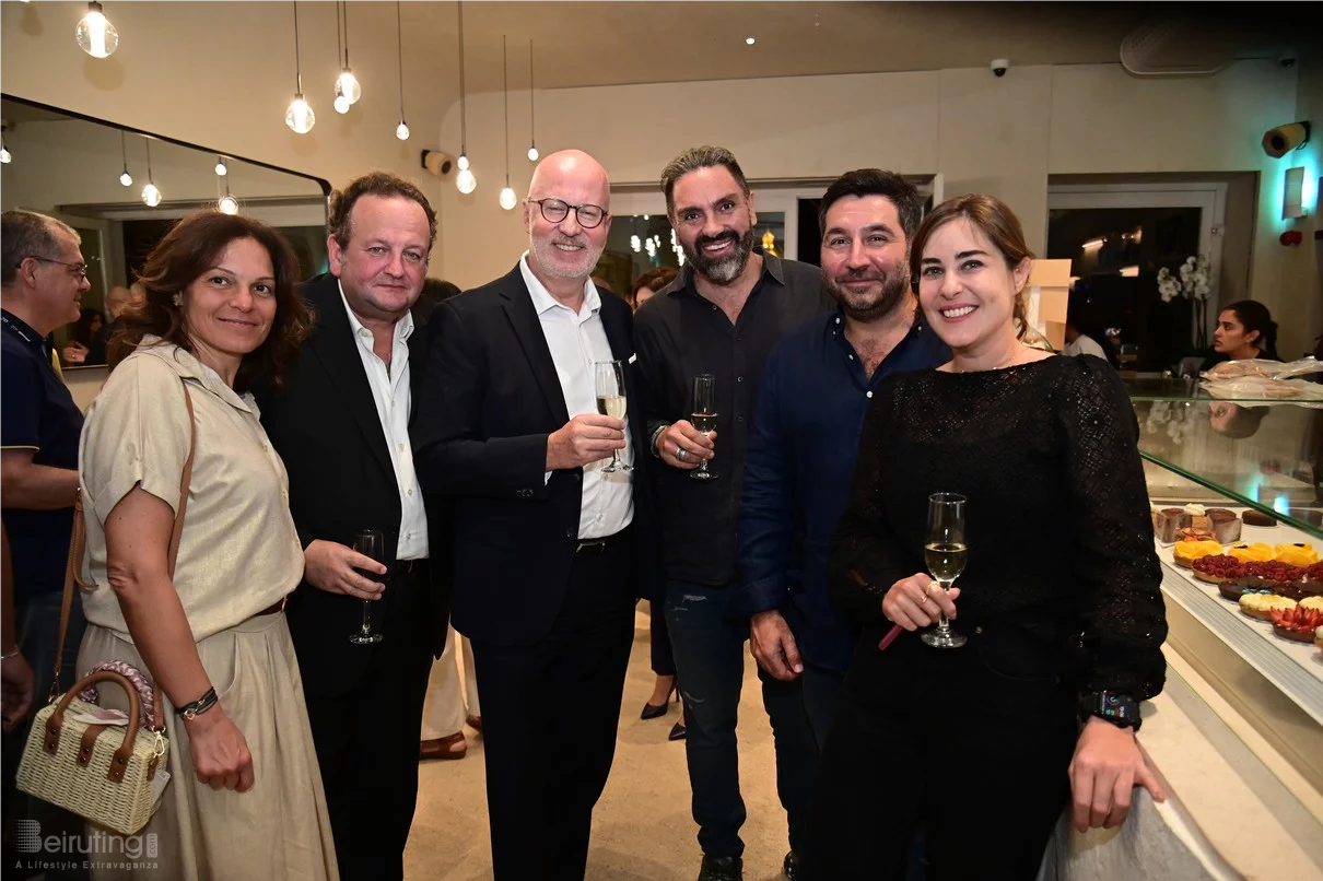 Opening of Celine Artisans Pastry Shop