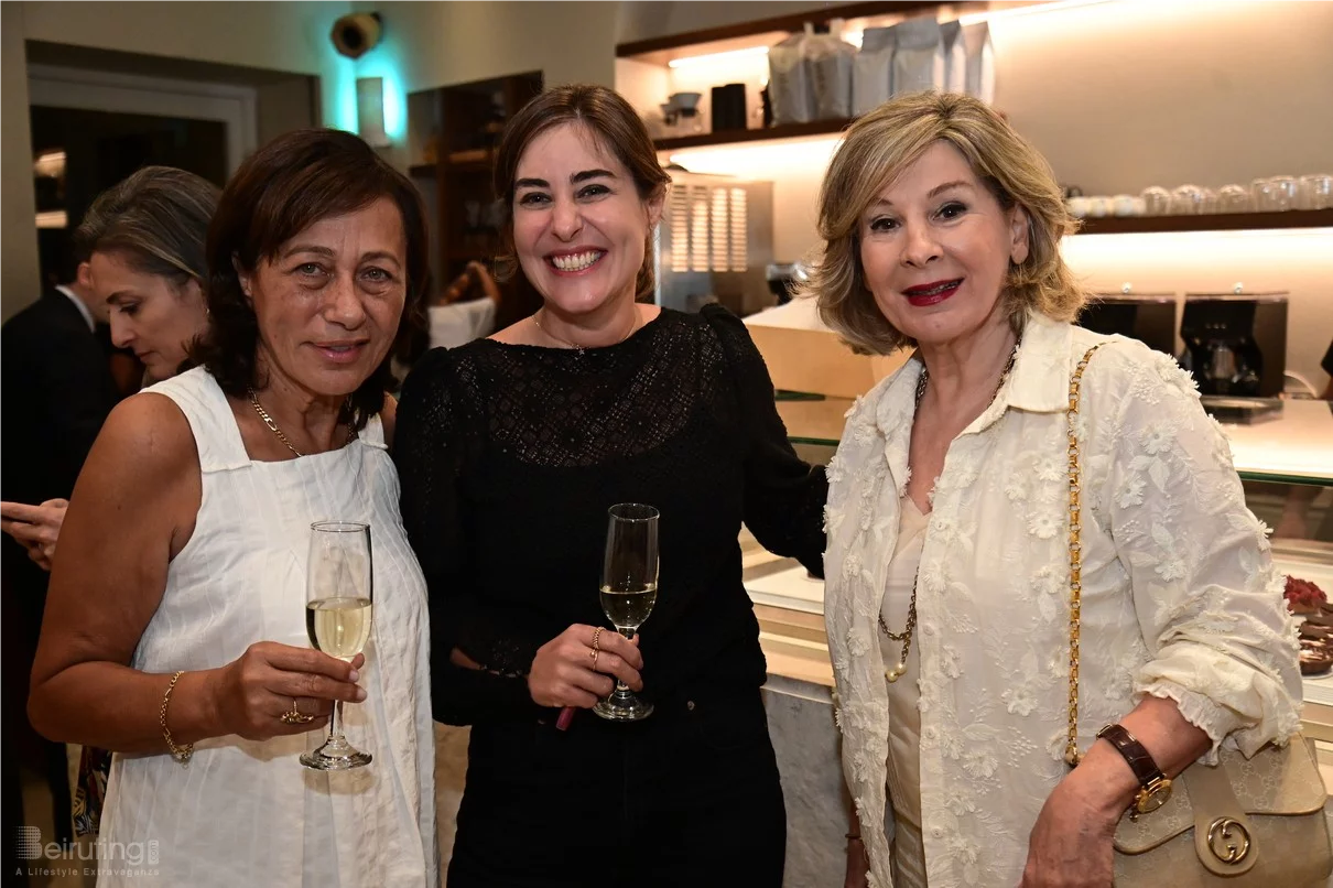 Opening of Celine Artisans Pastry Shop