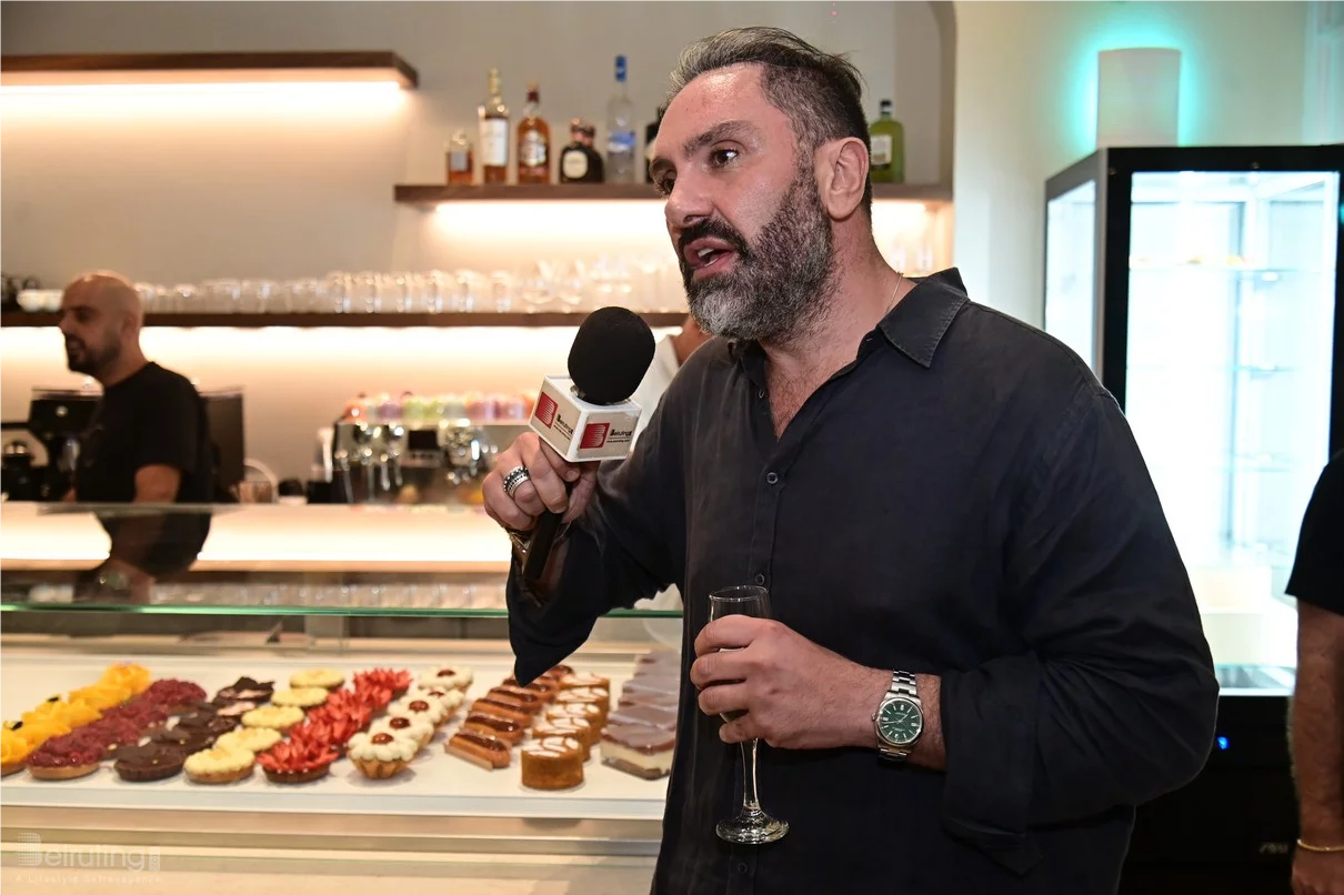 Opening of Celine Artisans Pastry Shop
