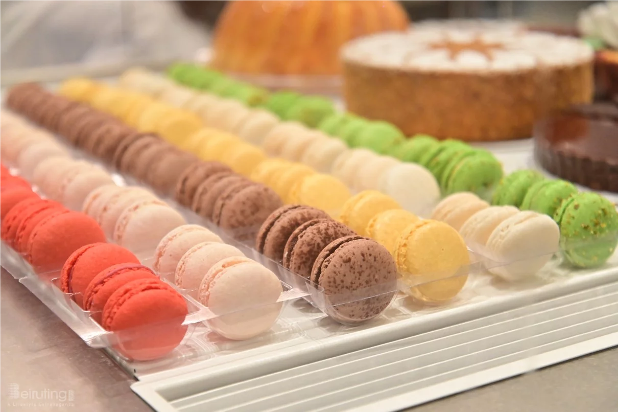 Opening of Celine Artisans Pastry Shop