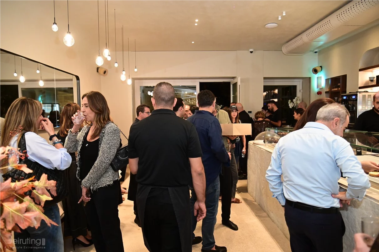 Opening of Celine Artisans Pastry Shop