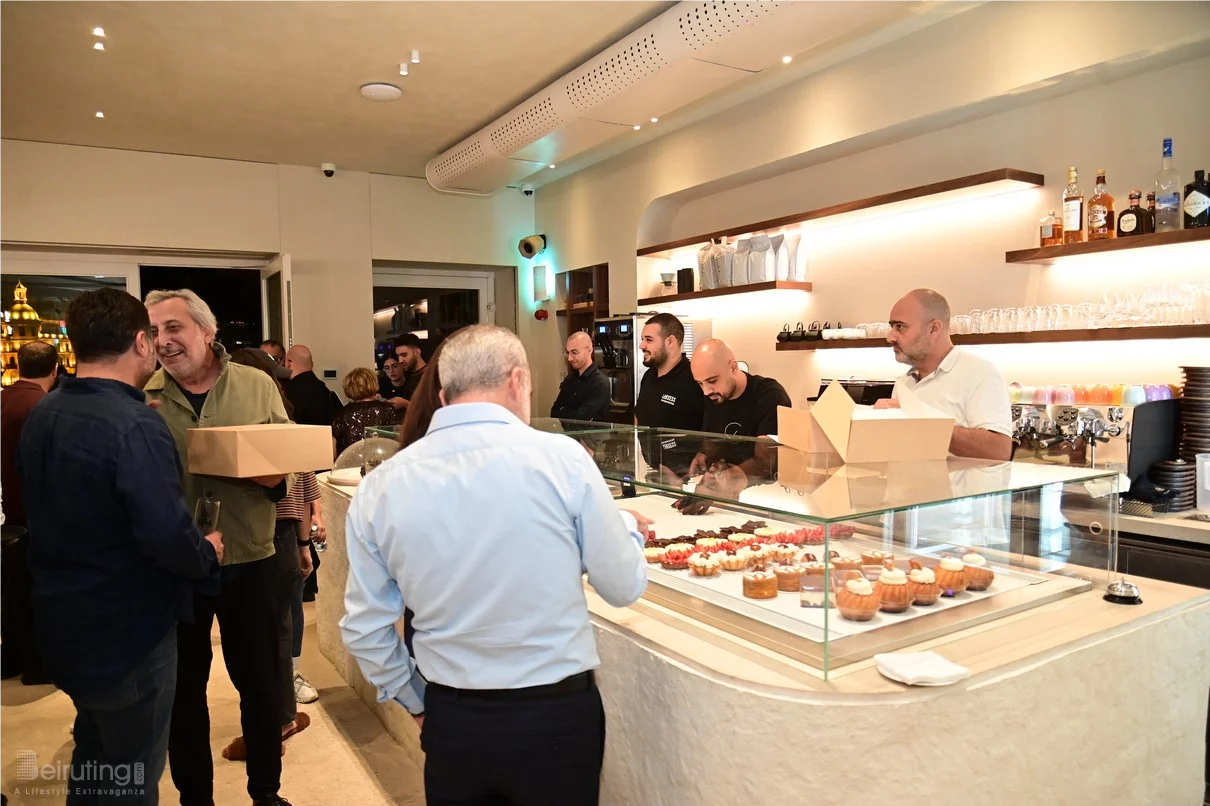 Opening of Celine Artisans Pastry Shop