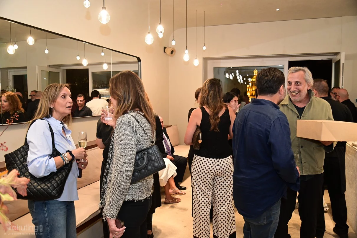 Opening of Celine Artisans Pastry Shop