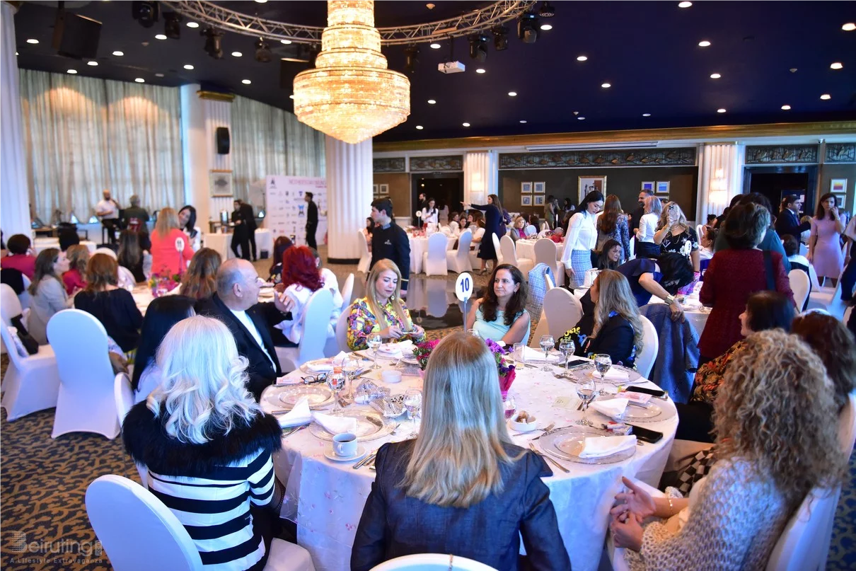 Amicale Champville Mother's Day Brunch