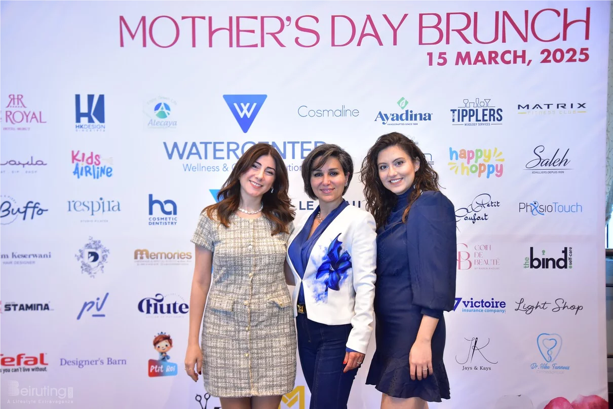 Amicale Champville Mother's Day Brunch