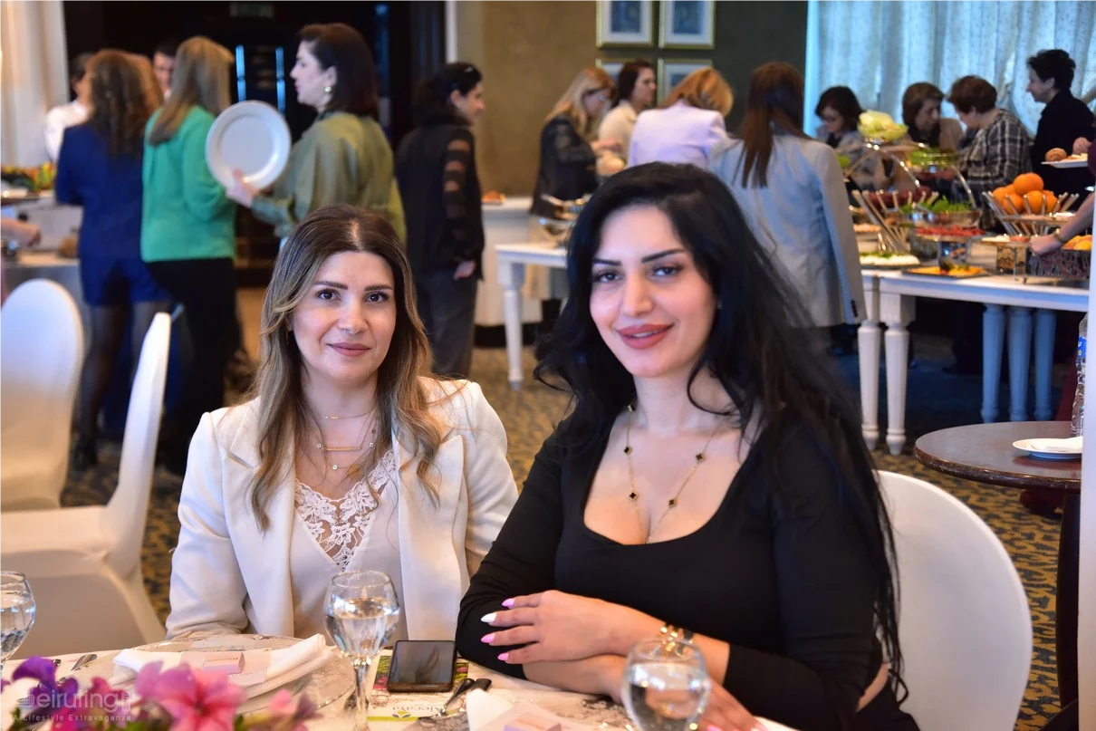 Amicale Champville Mother's Day Brunch