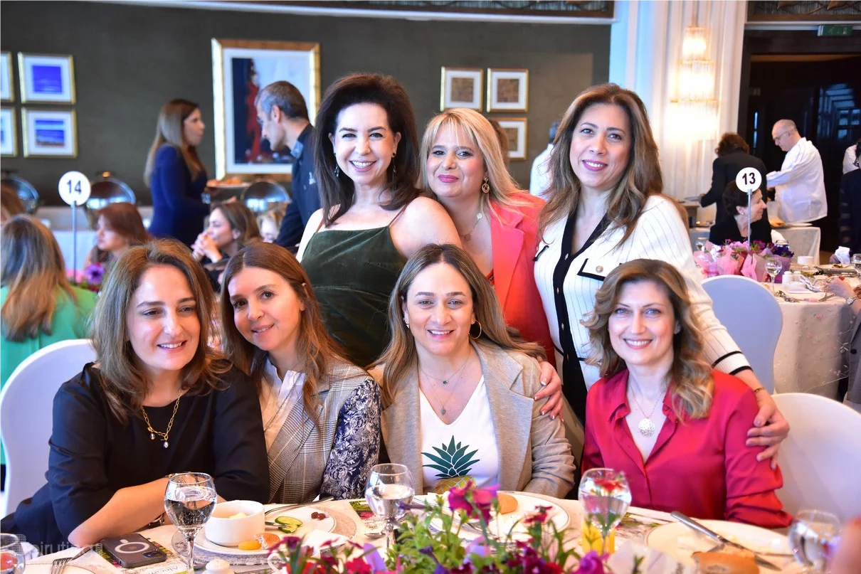 Amicale Champville Mother's Day Brunch