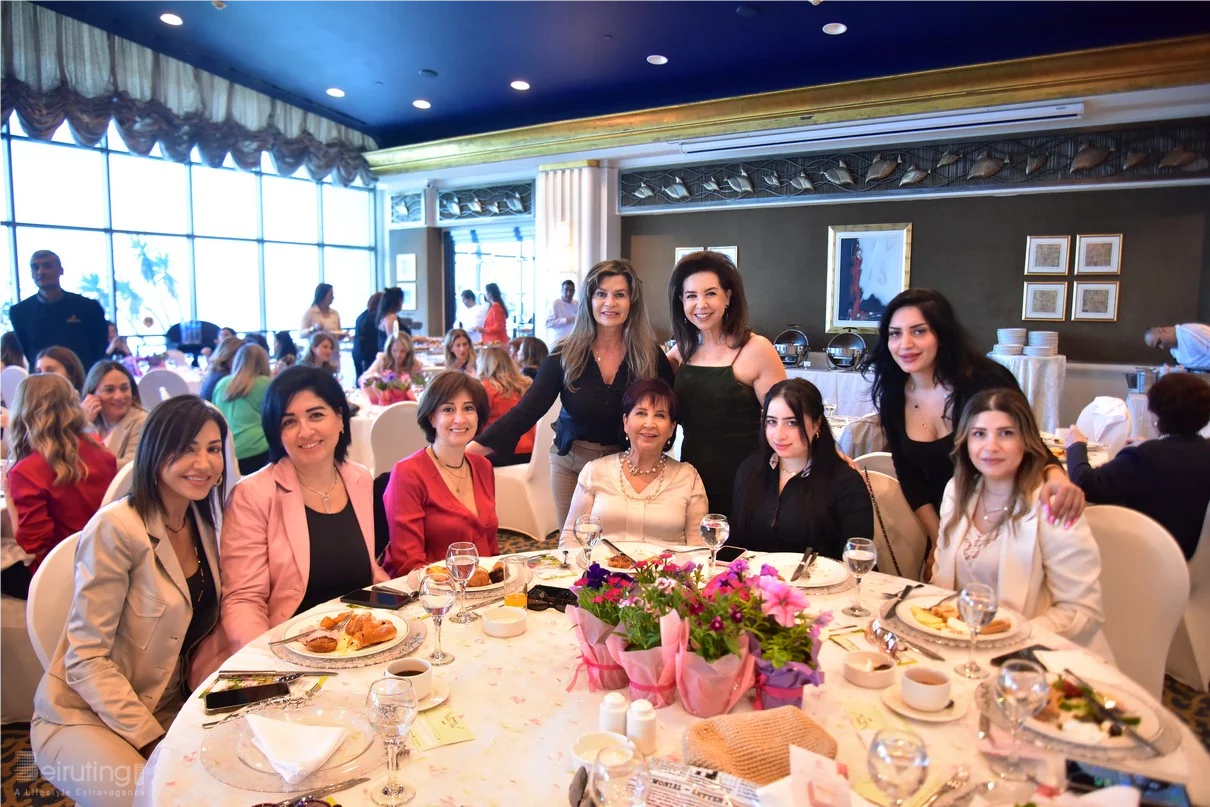 Amicale Champville Mother's Day Brunch