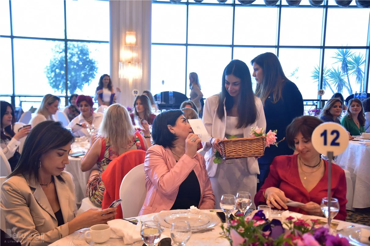 Amicale Champville Mother's Day Brunch