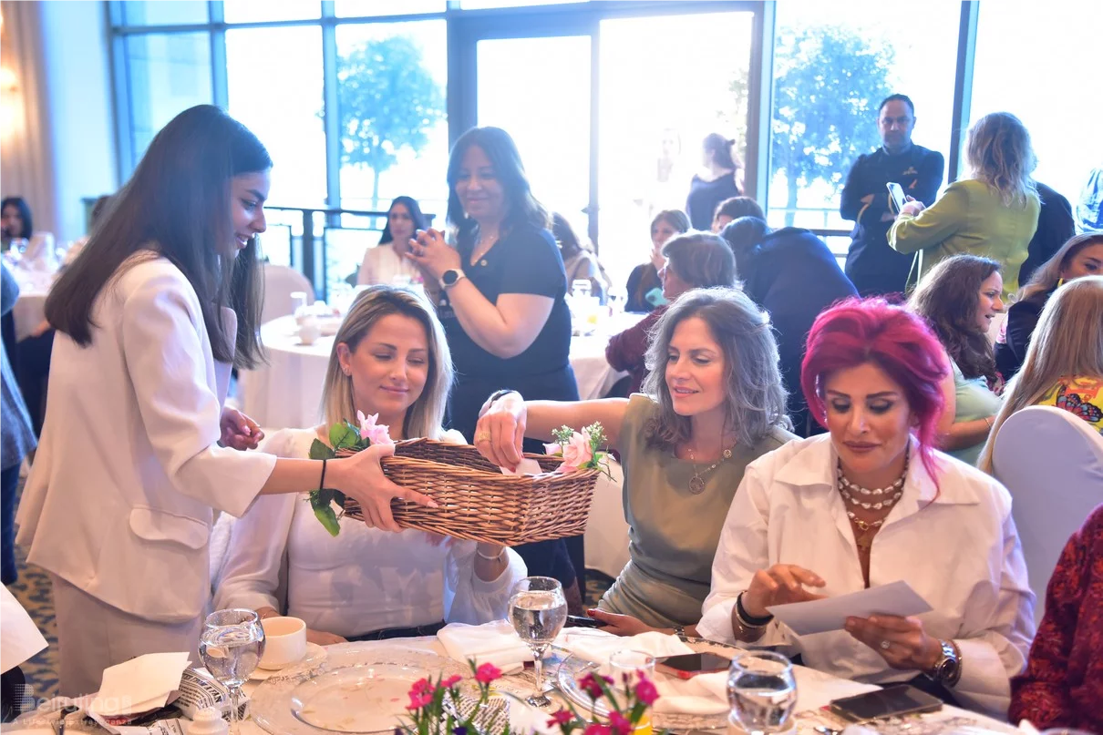 Amicale Champville Mother's Day Brunch