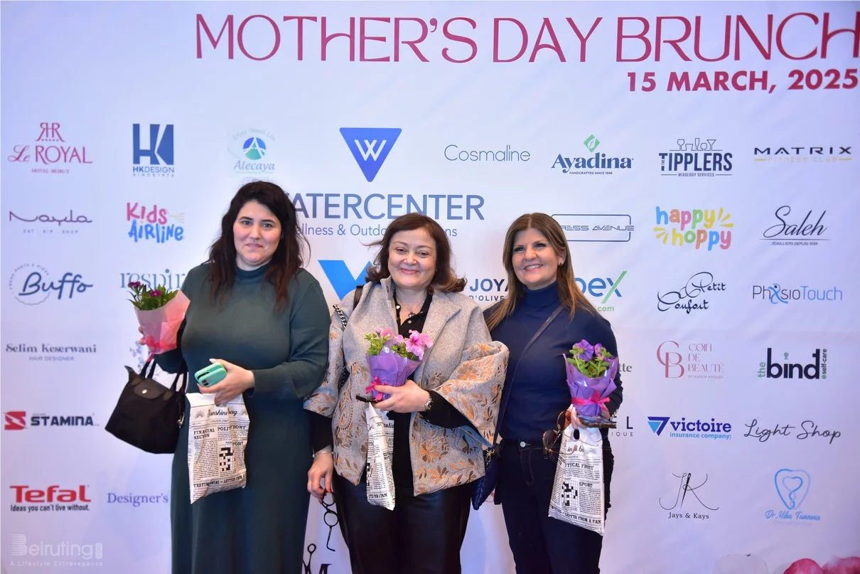 Amicale Champville Mother's Day Brunch