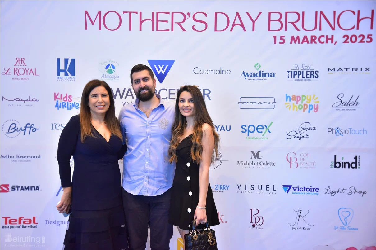 Amicale Champville Mother's Day Brunch