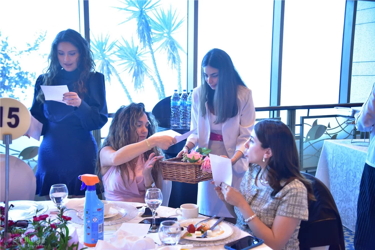 Amicale Champville Mother's Day Brunch