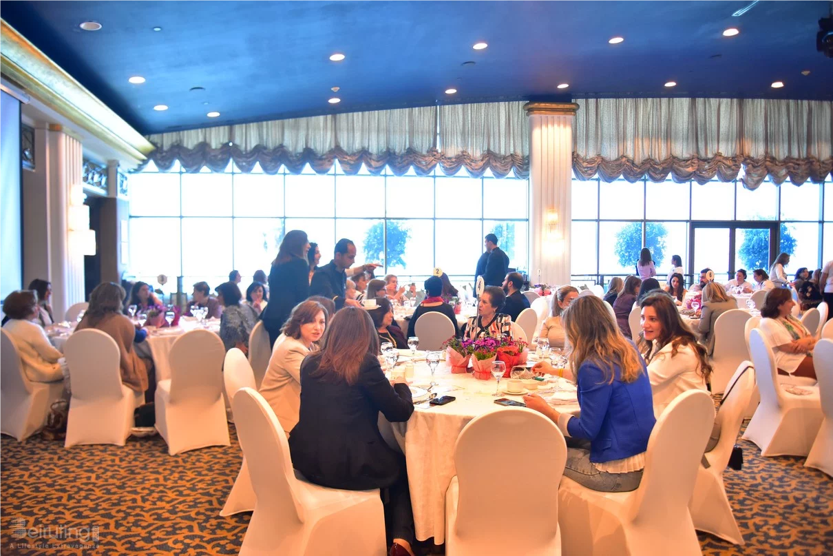 Amicale Champville Mother's Day Brunch