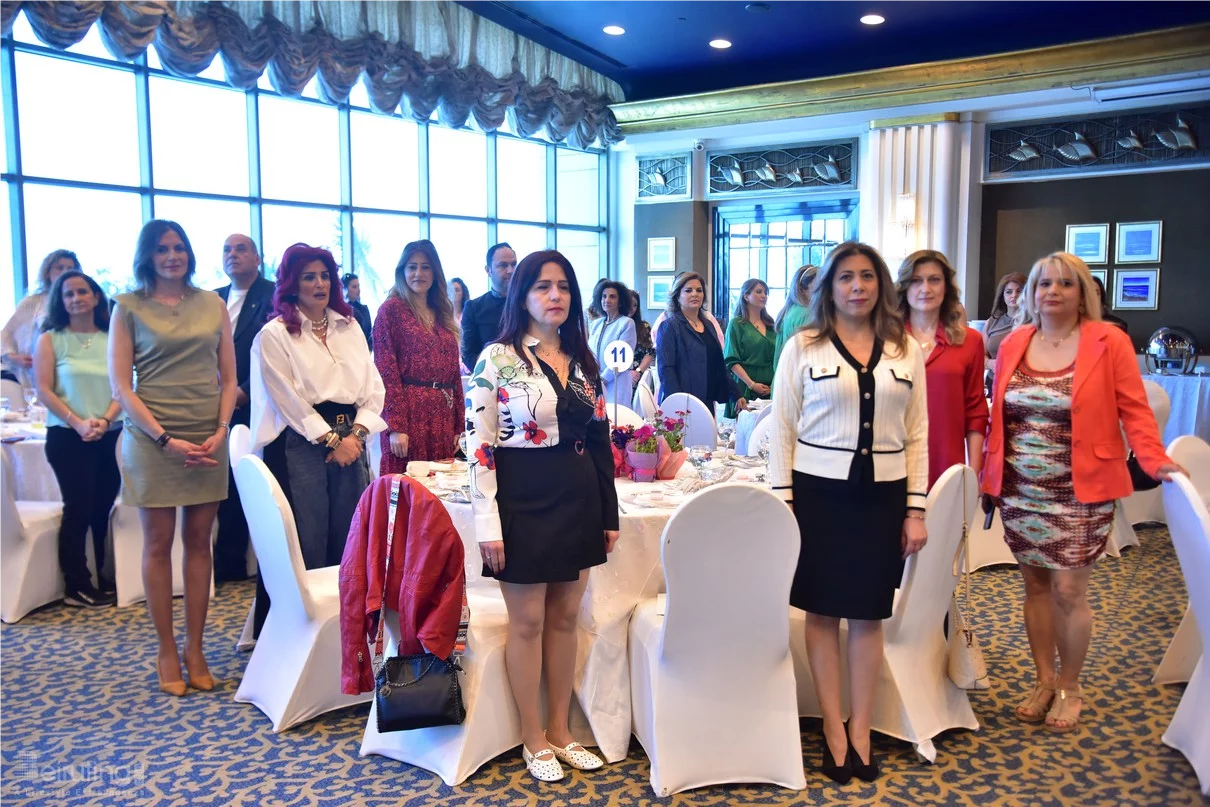 Amicale Champville Mother's Day Brunch