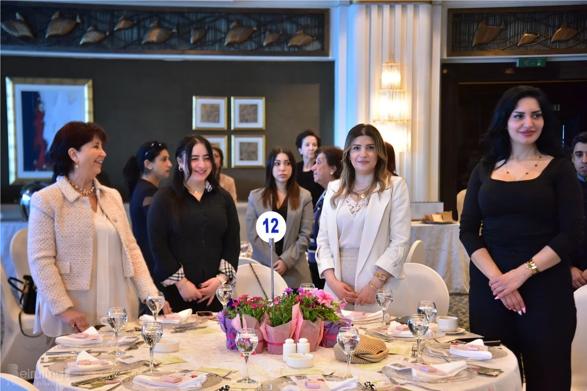 Amicale Champville Mother's Day Brunch