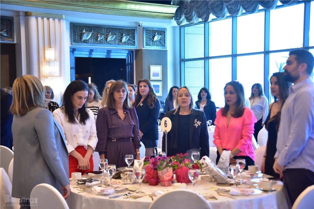 Amicale Champville Mother's Day Brunch