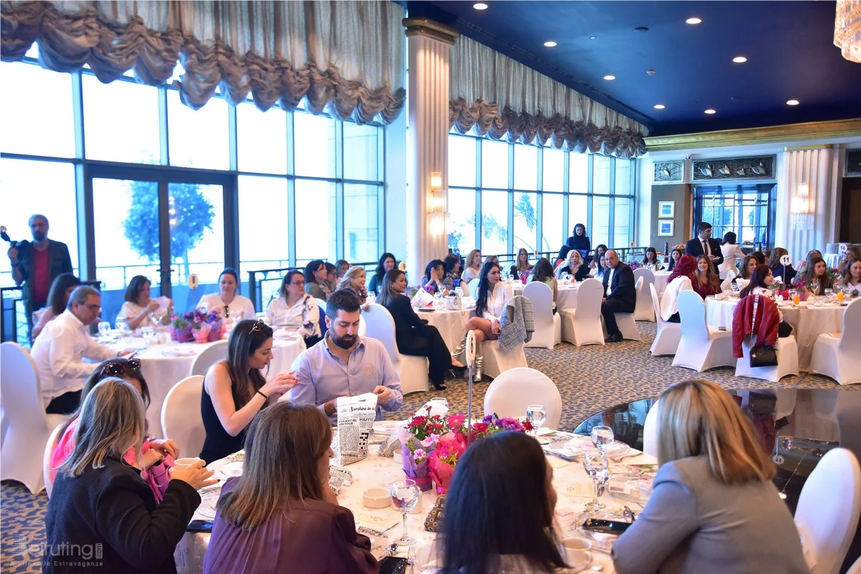 Amicale Champville Mother's Day Brunch