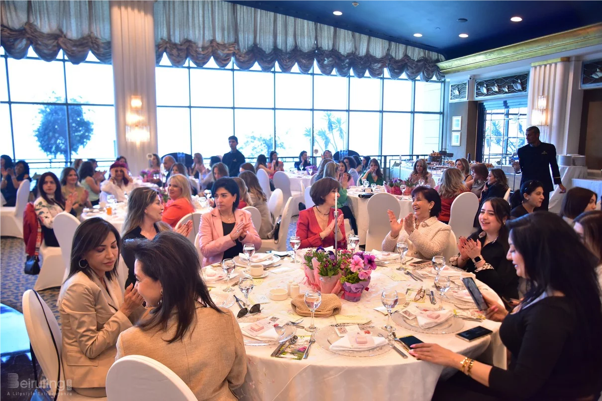 Amicale Champville Mother's Day Brunch