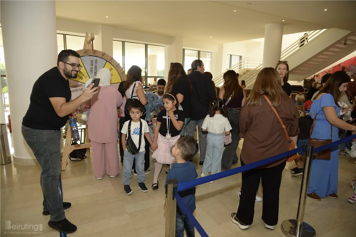 Chantal Goya au Casino du Liban