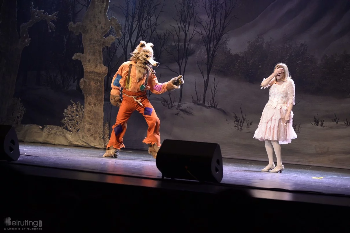 Chantal Goya au Casino du Liban