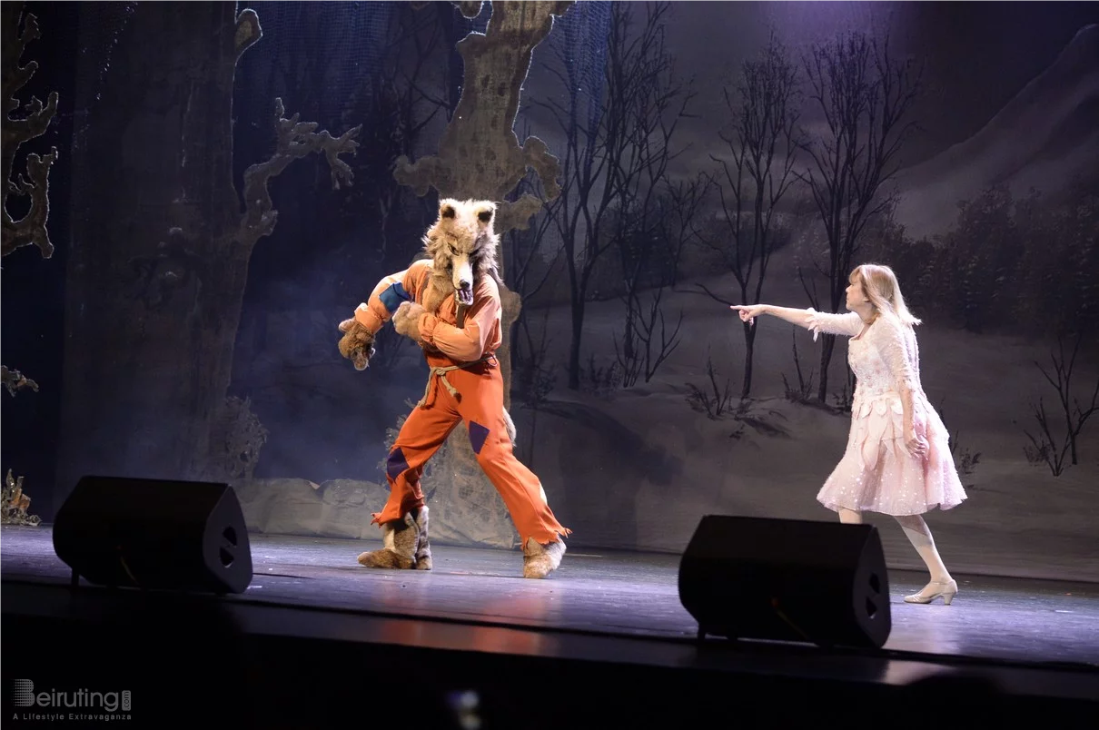 Chantal Goya au Casino du Liban