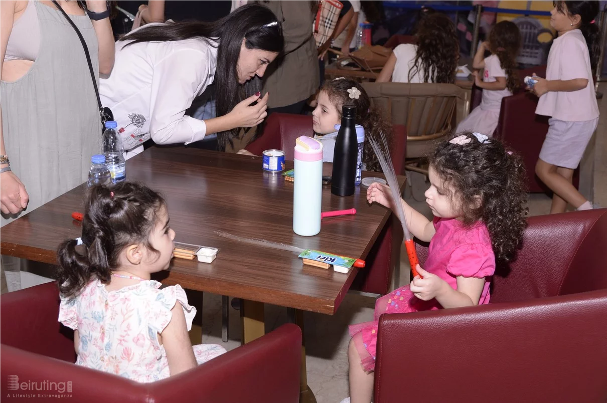 Chantal Goya au Casino du Liban