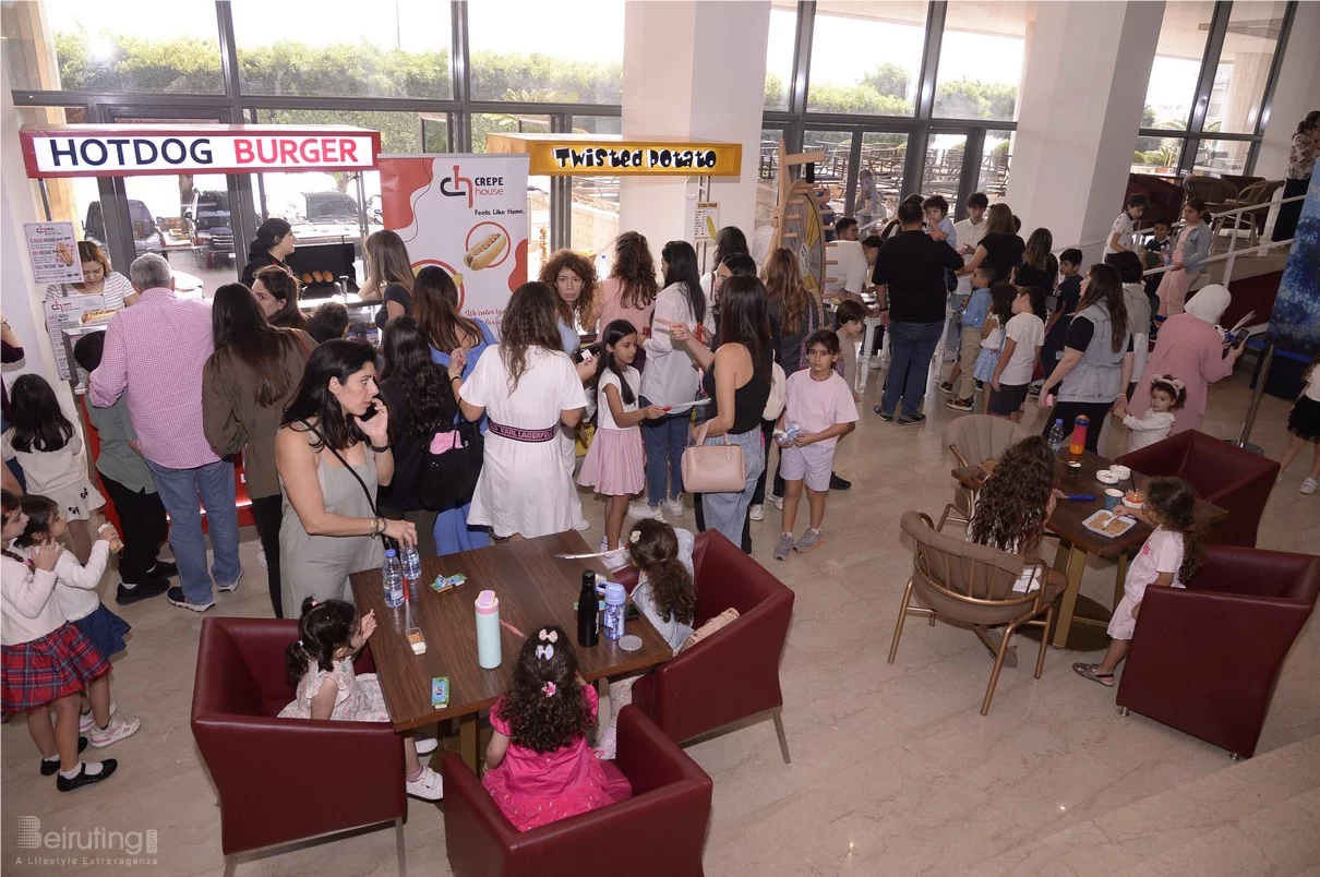 Chantal Goya au Casino du Liban