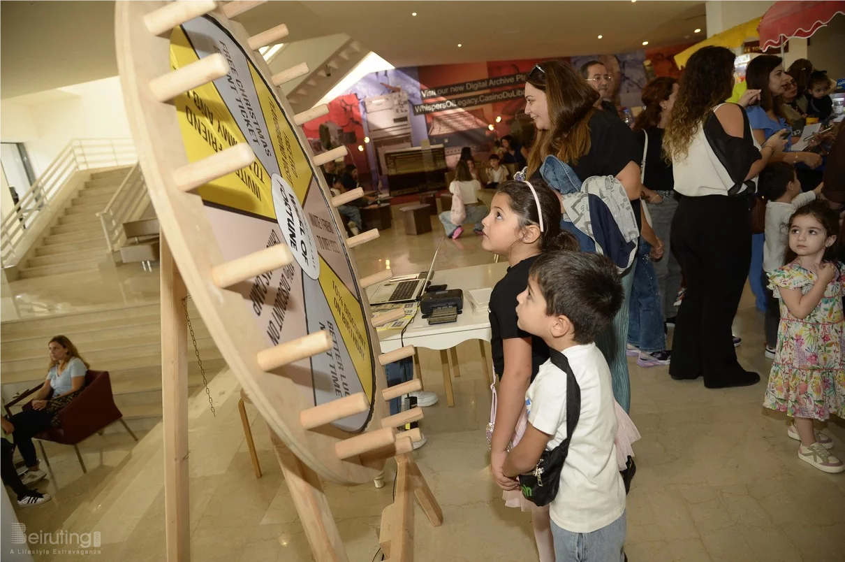 Chantal Goya au Casino du Liban