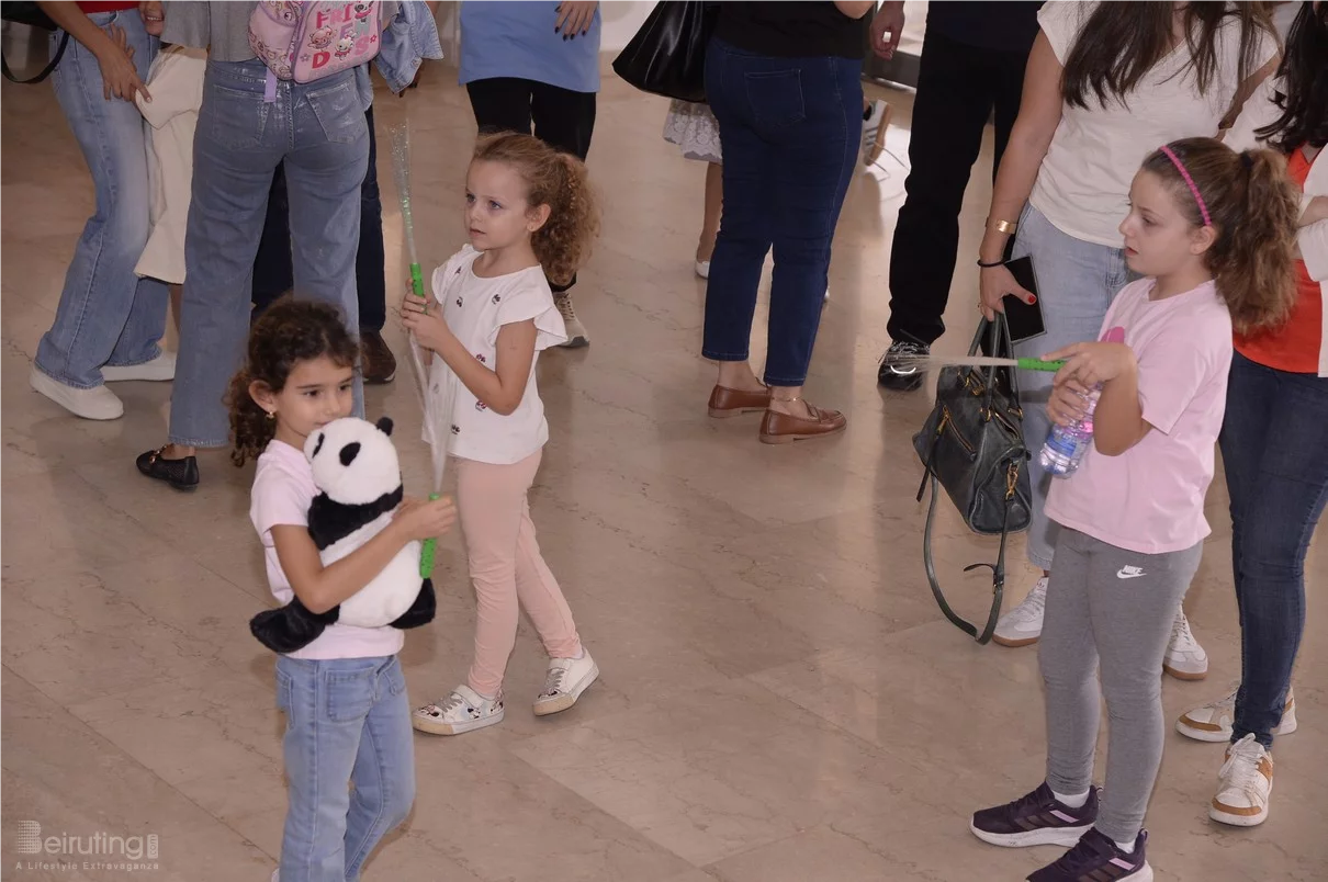 Chantal Goya au Casino du Liban