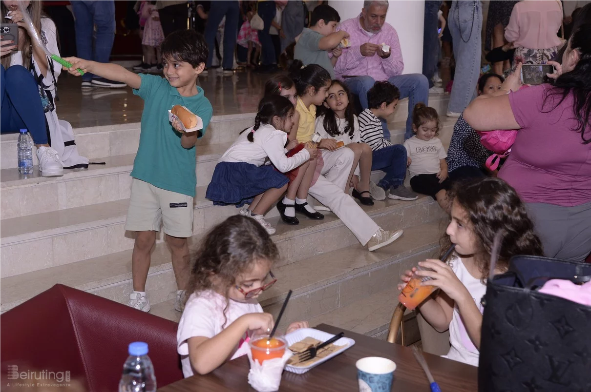 Chantal Goya au Casino du Liban