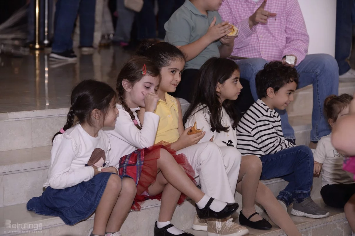 Chantal Goya au Casino du Liban