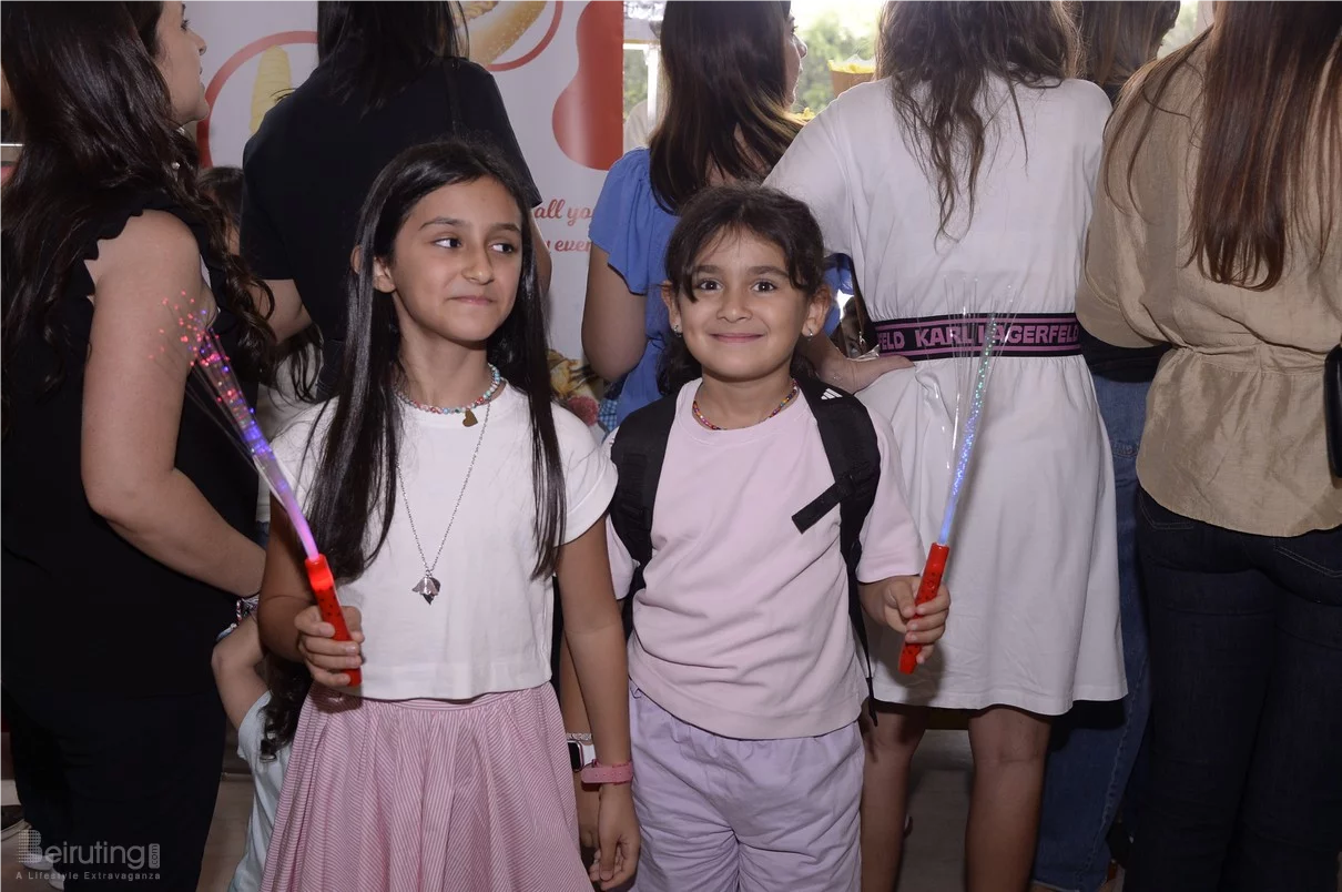 Chantal Goya au Casino du Liban