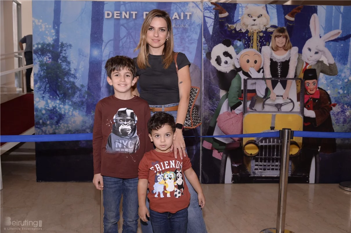 Chantal Goya au Casino du Liban