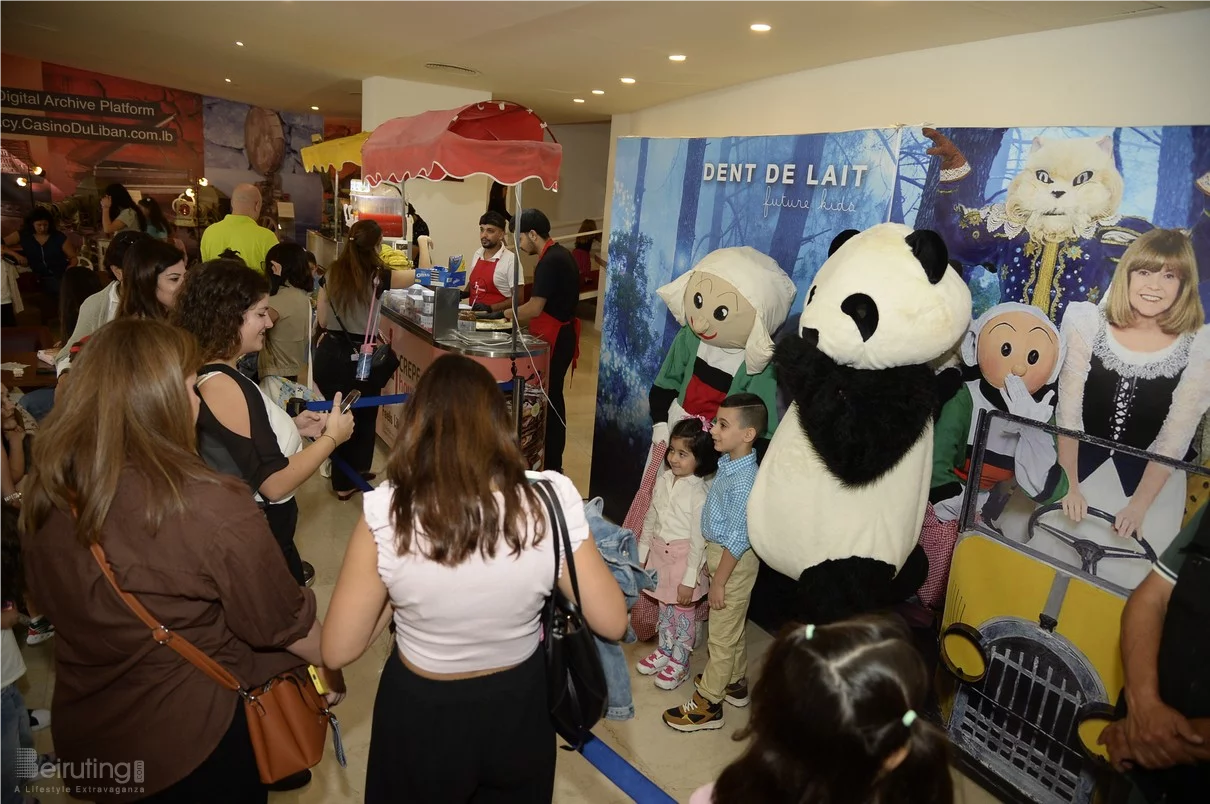 Chantal Goya au Casino du Liban