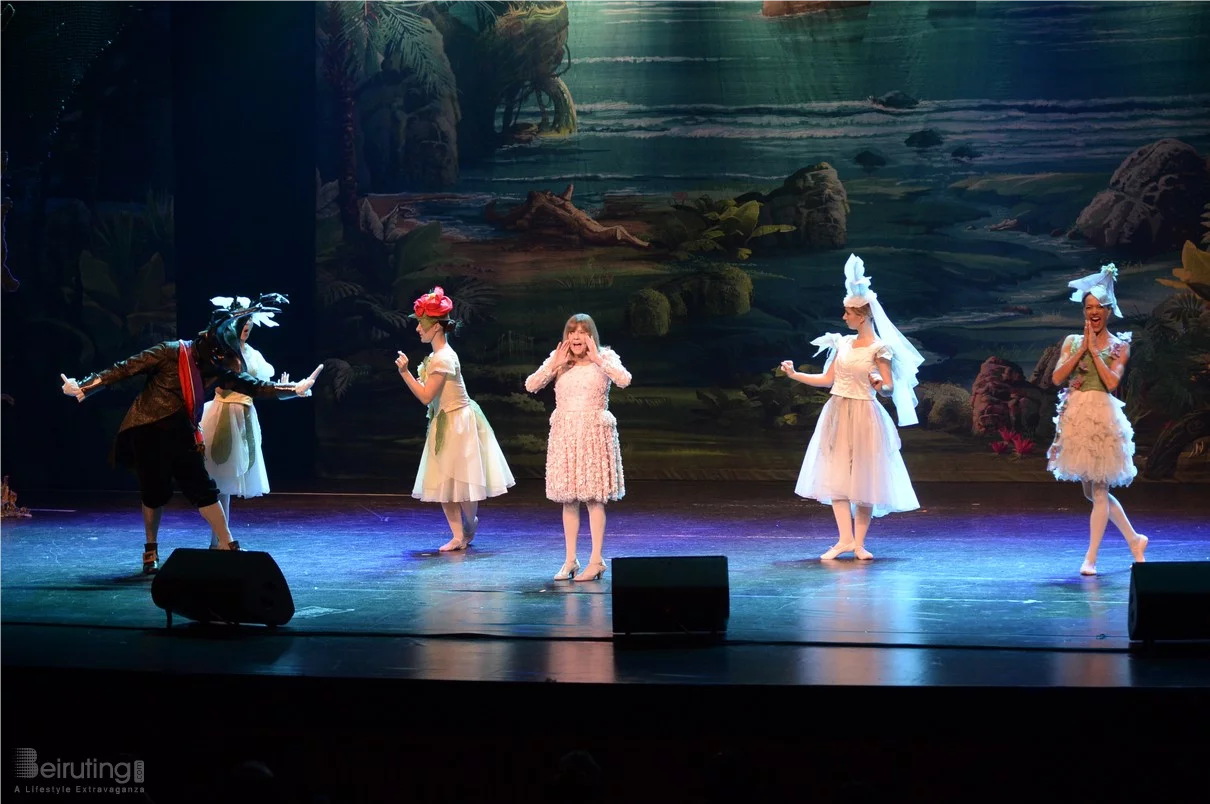 Chantal Goya au Casino du Liban