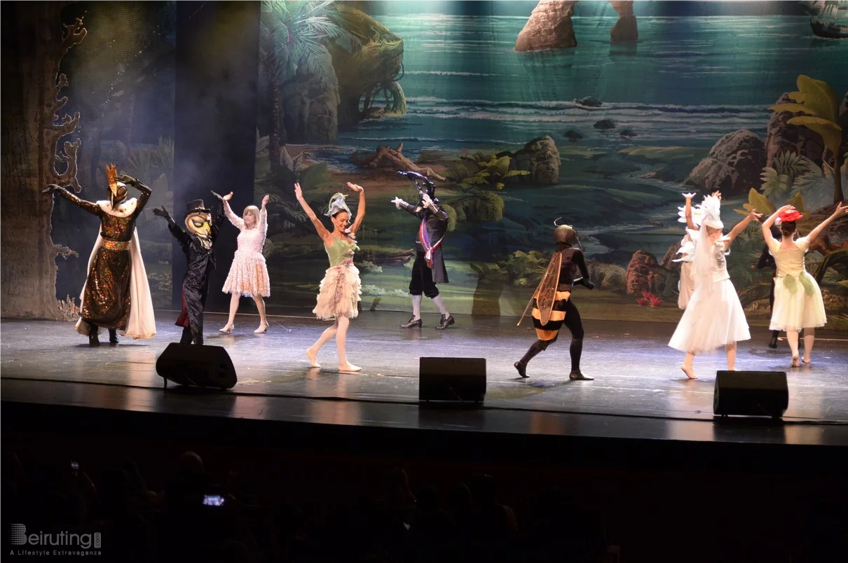 Chantal Goya au Casino du Liban