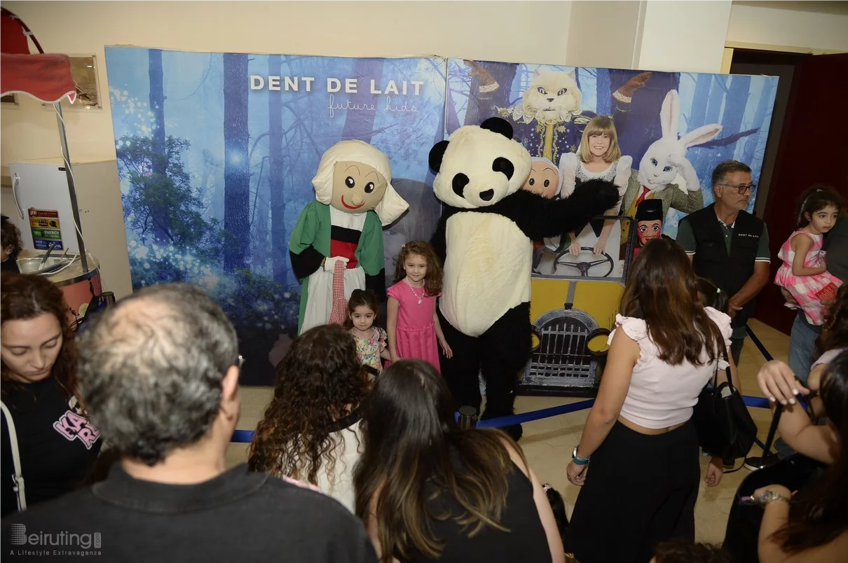 Chantal Goya au Casino du Liban