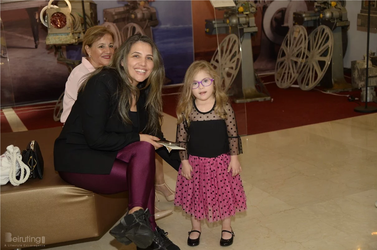 Chantal Goya au Casino du Liban