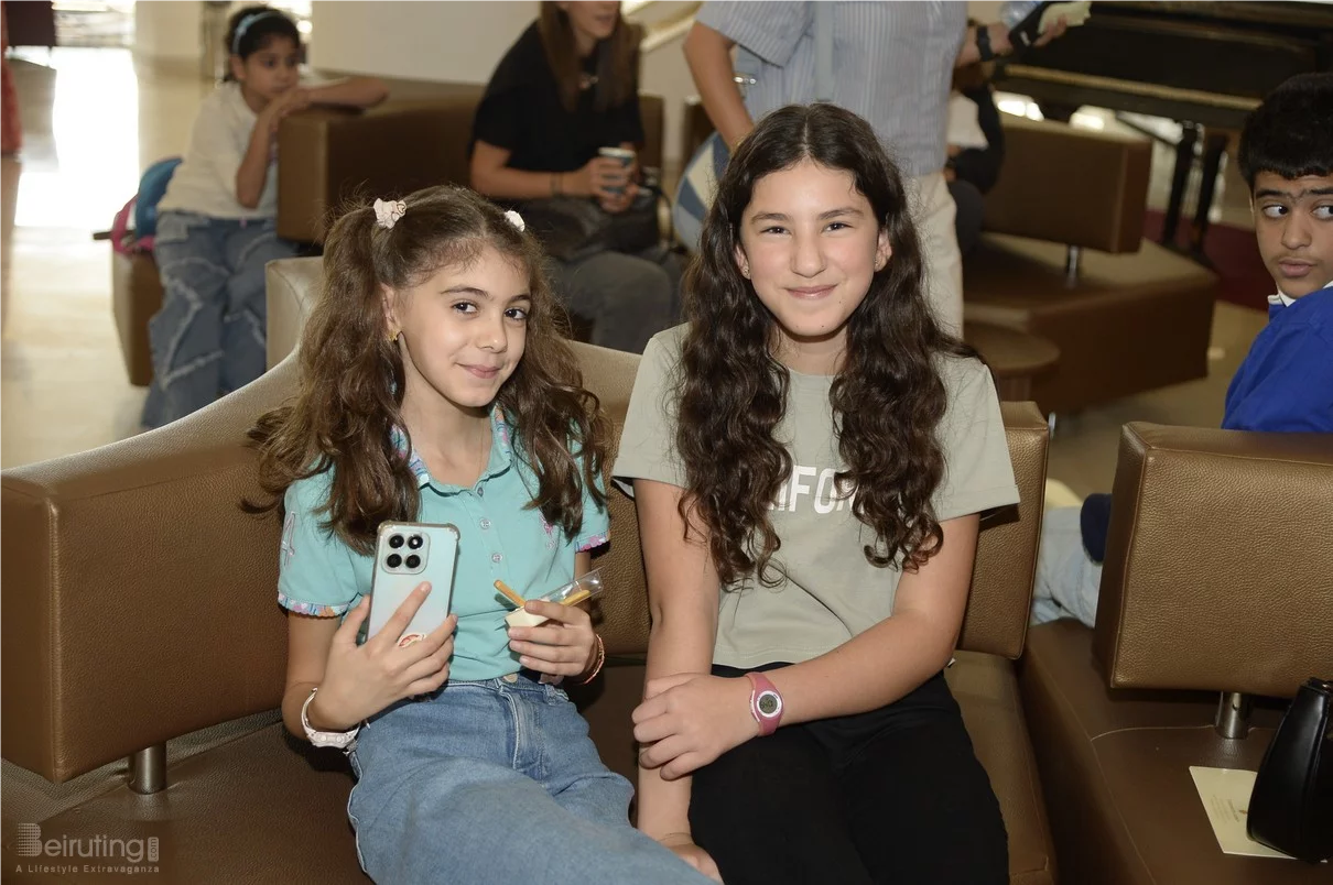 Chantal Goya au Casino du Liban