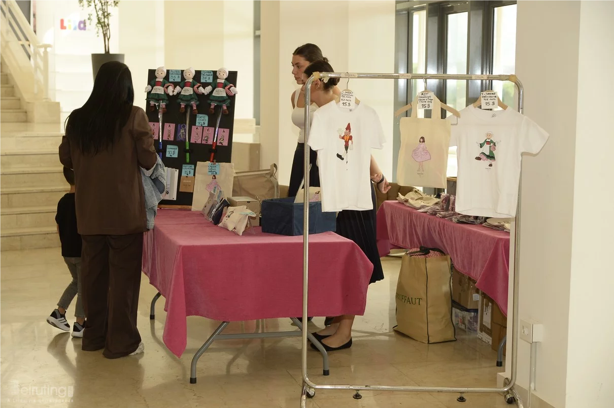 Chantal Goya au Casino du Liban