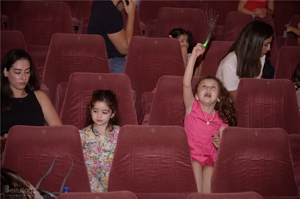 Chantal Goya au Casino du Liban