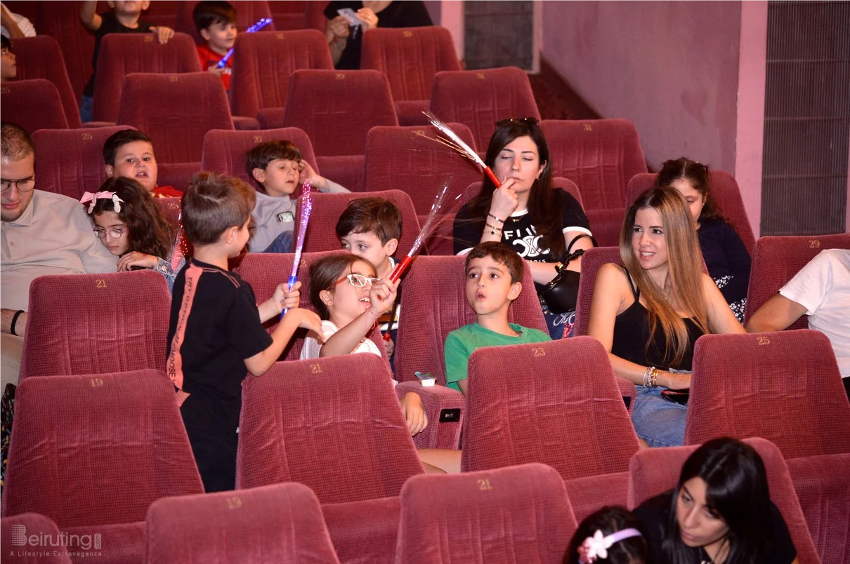 Chantal Goya au Casino du Liban