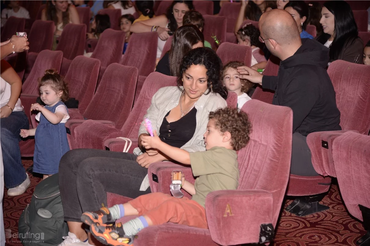 Chantal Goya au Casino du Liban