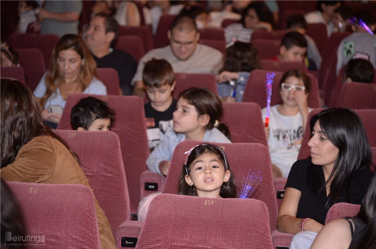 Chantal Goya au Casino du Liban