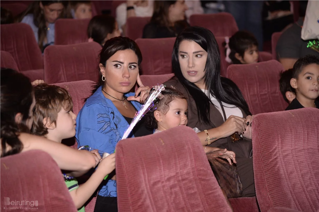 Chantal Goya au Casino du Liban