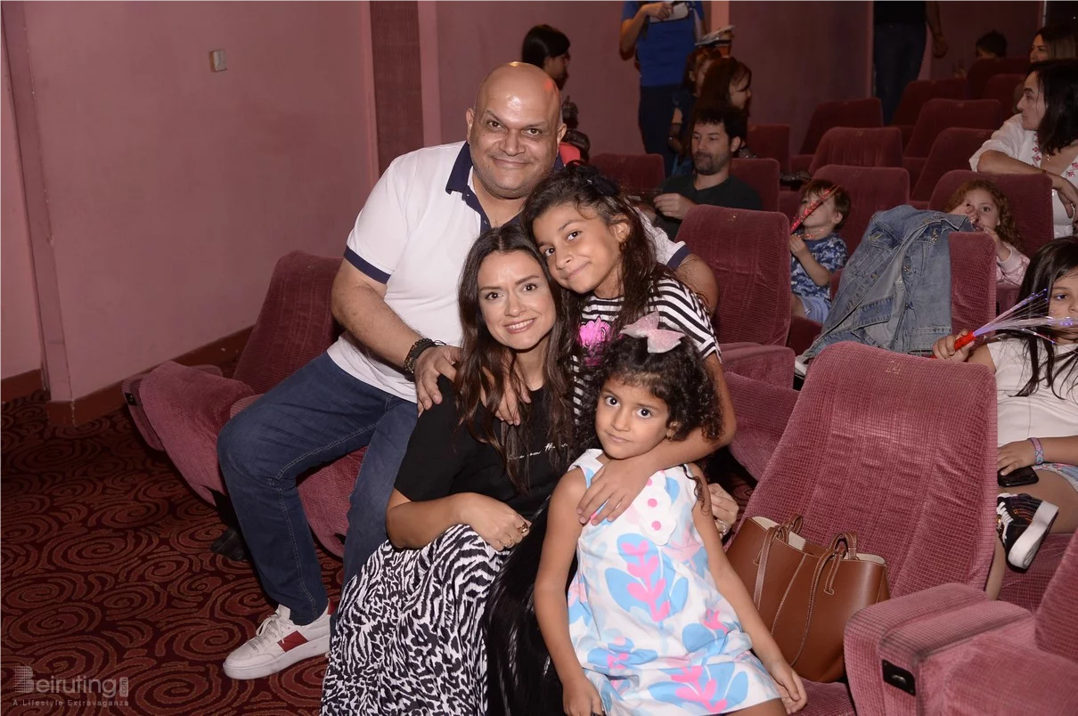 Chantal Goya au Casino du Liban