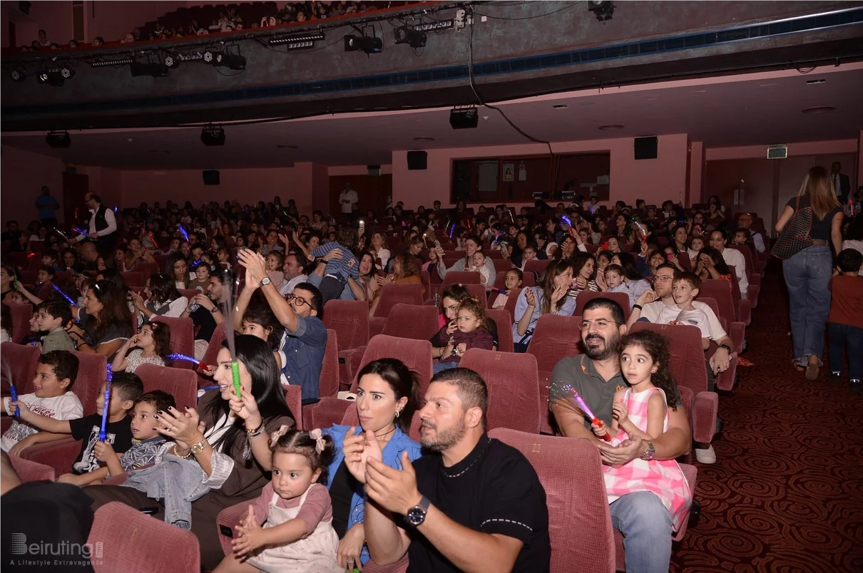 Chantal Goya au Casino du Liban