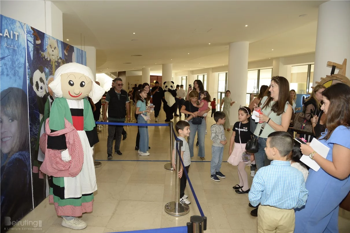 Chantal Goya au Casino du Liban